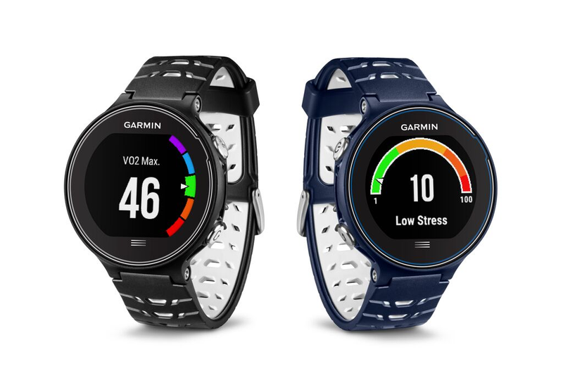 Illustration for article titled Garmin's New GPS Running Watches Bring Bigger Screens and Better Smarts